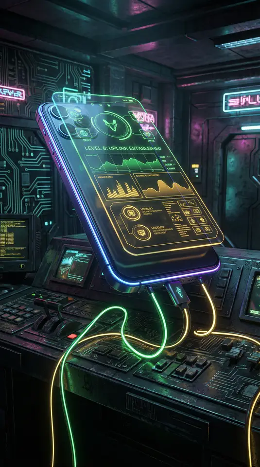 熊猫体育 APP便携式接入终端展示