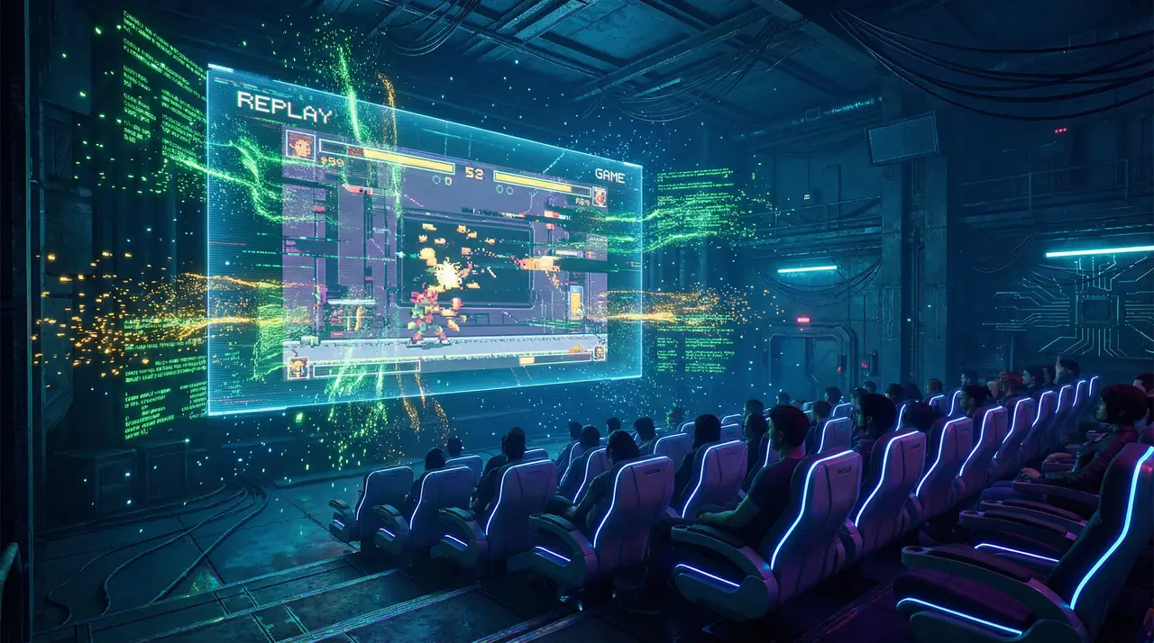 熊猫体育 绿洲影院频道全息投影